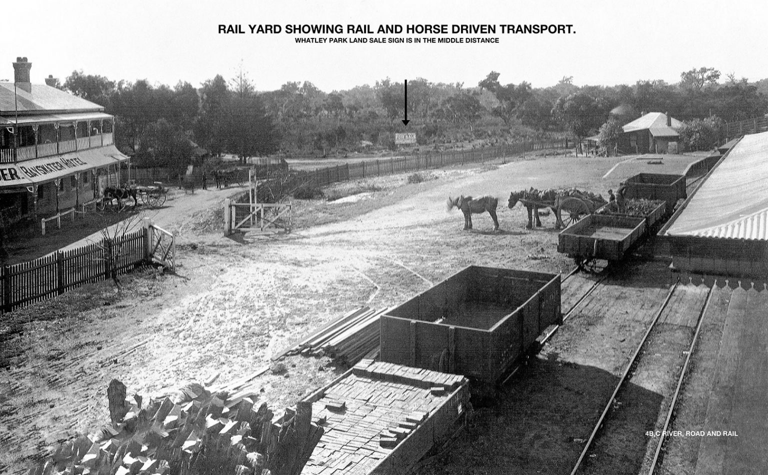 Bayswater Dairy Farms Bayswater Historical Society